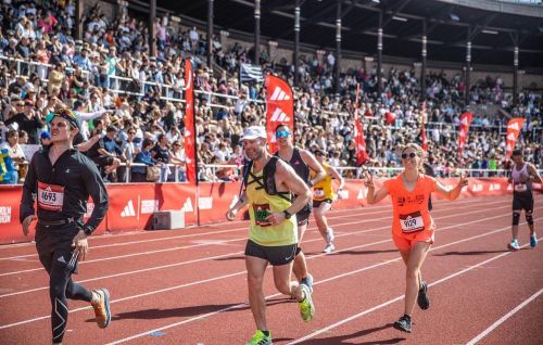 Foto offerta MARATONA DI STOCCOLMA | 42K, immagini dell'offerta MARATONA DI STOCCOLMA | 42K di Ovunque viaggi.